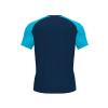 camiseta-adulto-joma-academy IV-marino-turquesa-flúor-img1