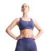 Sujetador deportivo para mujer - PUMA 4KEEPS CLOUDSPUN - 526686-46 - Azul