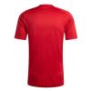 Camiseta de fútbol hombre - adidas TIRO26L JSY M - KB1355 - color rojo/blanco