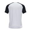 camiseta-manga-corta-joma-academy-iv-blanco-negro-imag2