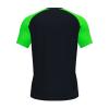camiseta-manga-corta-joma-academy-iv-negro-verde-imag2