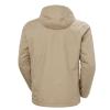 Chaqueta impermeable térmica para hombre - Helly Hansen Dubliner Insulated - 53117-757 - Espalda
