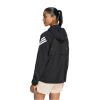 Cortavientos mujer - adidas ADI365 3S JKT - KQ8074 - Negro