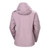 Chaqueta para mujer - Helly Hansen W Crew Hooded Midlayer Jacket - 34447-676
