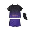Minikit infantil - FC Barcelona 2026/27 Segunda Equipación Stadium - II1833-505