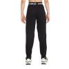 Pantalón para niña - Nike Pro Fleece - HV0289-011 - Negro